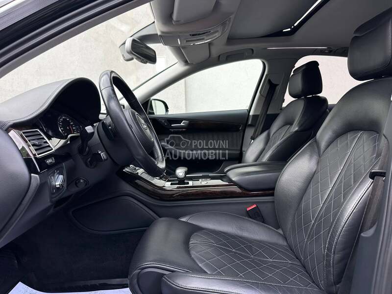 Audi A8 3.0TDI QUATTRO