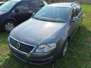 Volkswagen Passat B6 2.0TDI 16v 2007. god. -  kompletan auto u delovima
