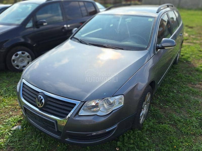 Volkswagen Passat B6 2.0TDI 16v 2007. god. -  kompletan auto u delovima