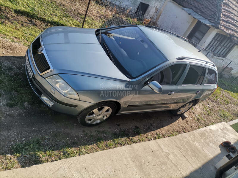 Škoda Octavia 