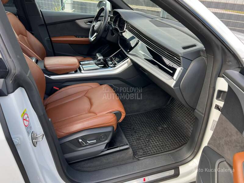 Audi Q8 5.0 Tdi S Line