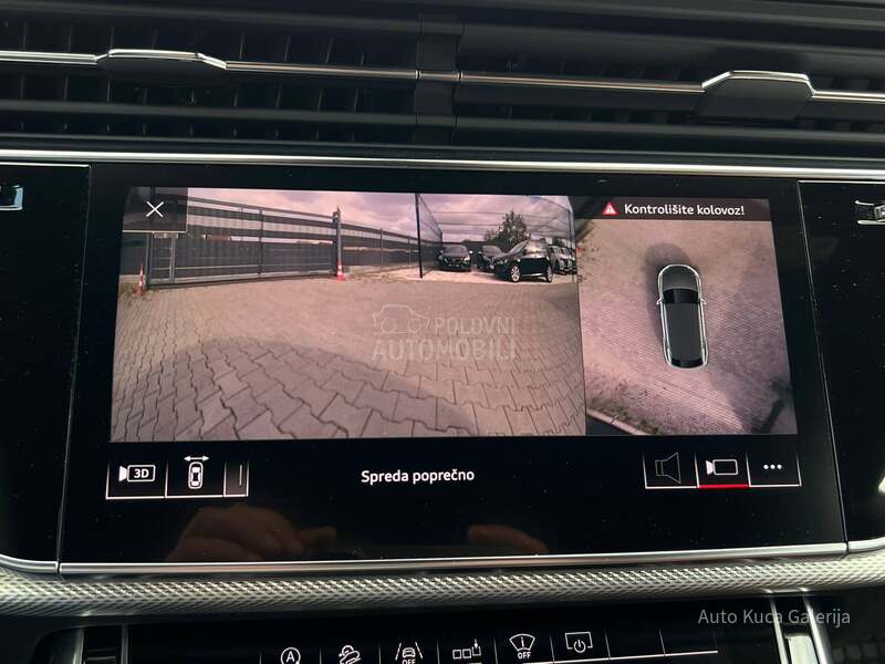 Audi Q8 5.0 Tdi S Line