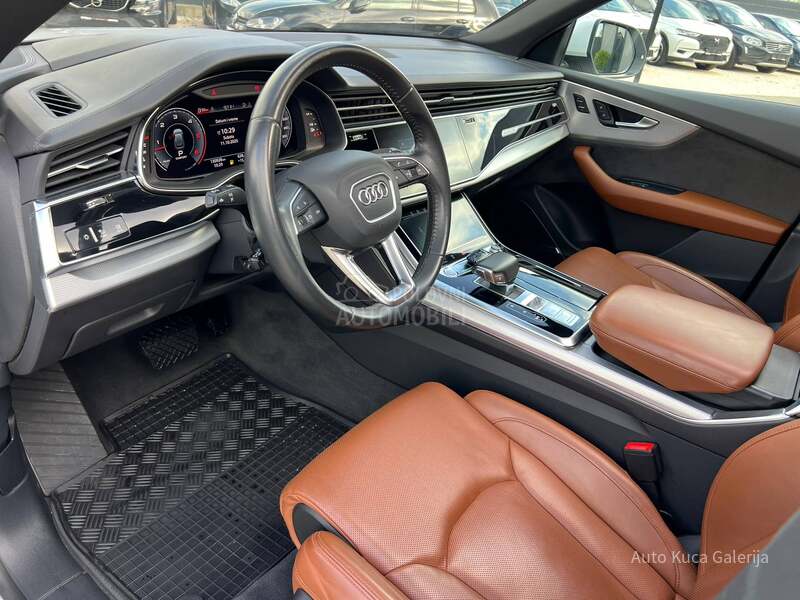 Audi Q8 5.0 Tdi S Line