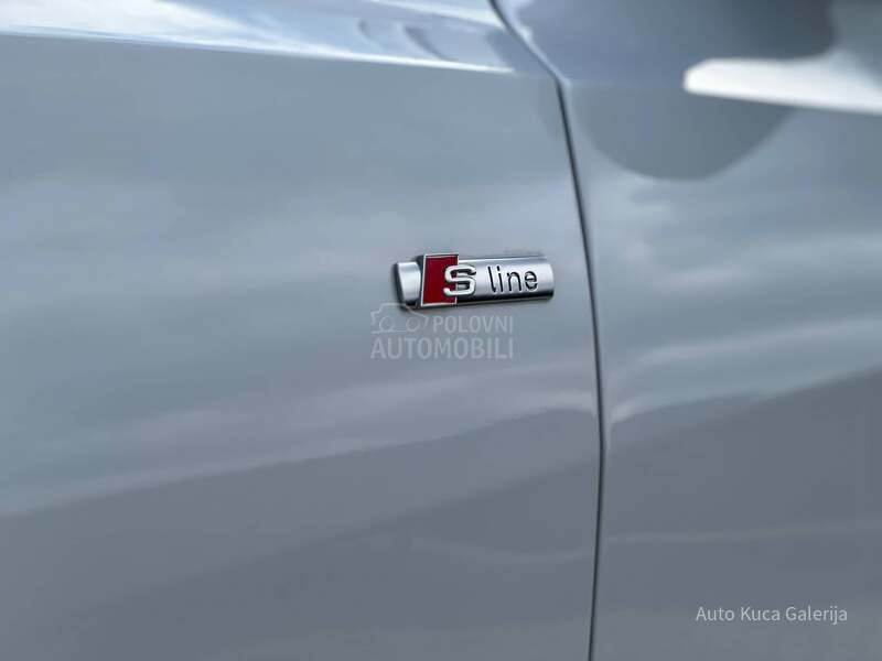 Audi Q8 5.0 Tdi S Line