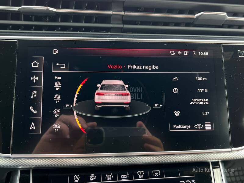 Audi Q8 5.0 Tdi S Line