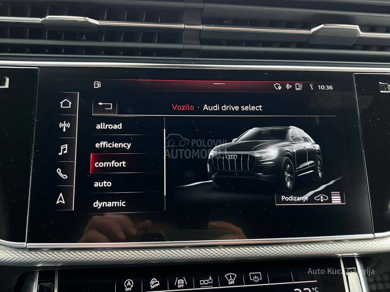 Audi Q8 5.0 Tdi S Line