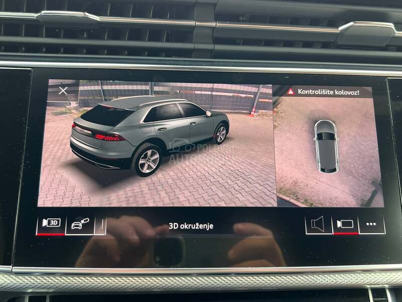 Audi Q8 5.0 Tdi S Line