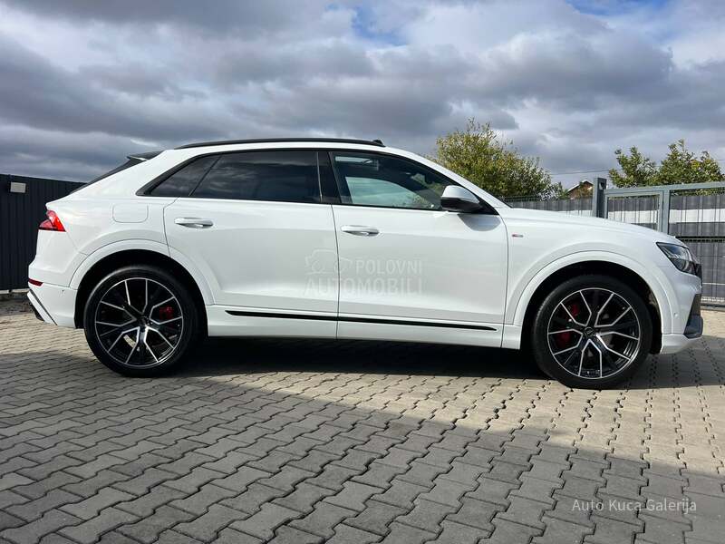 Audi Q8 5.0 Tdi S Line