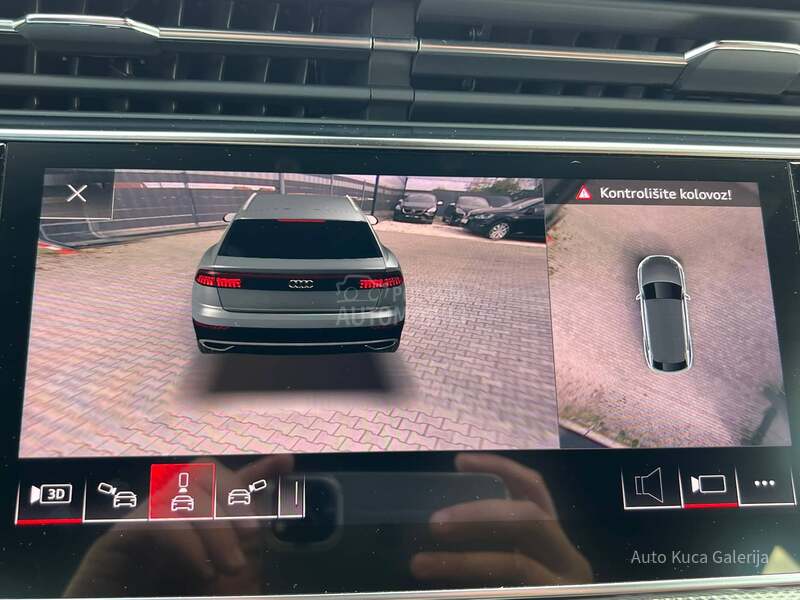 Audi Q8 5.0 Tdi S Line