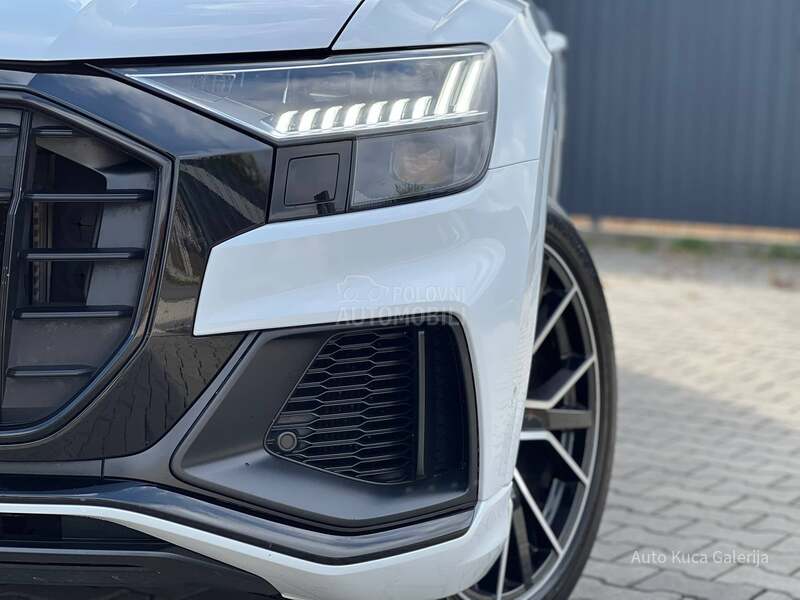 Audi Q8 5.0 Tdi S Line