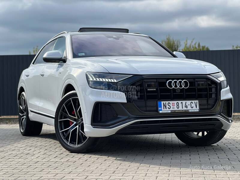 Audi Q8 5.0 Tdi S Line