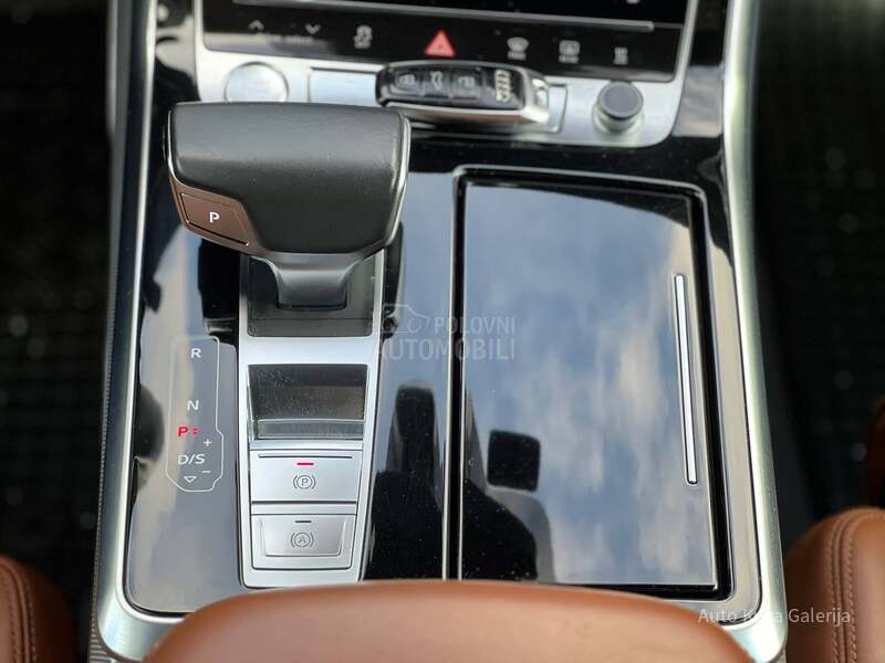 Audi Q8 5.0 Tdi S Line
