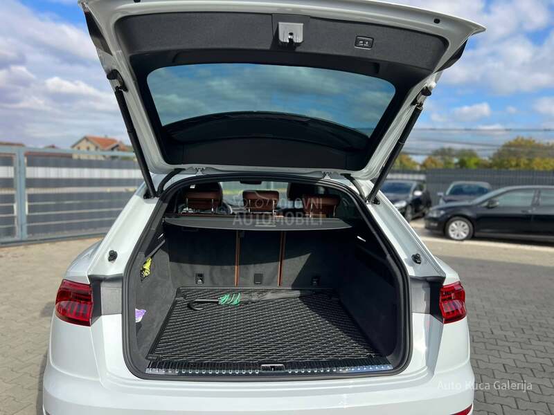 Audi Q8 5.0 Tdi S Line