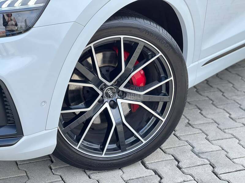 Audi Q8 5.0 Tdi S Line