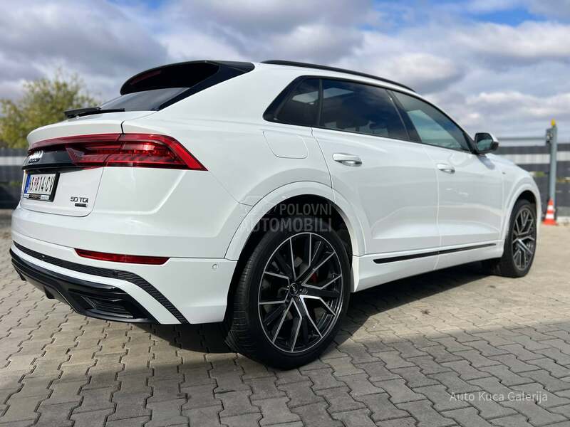Audi Q8 5.0 Tdi S Line