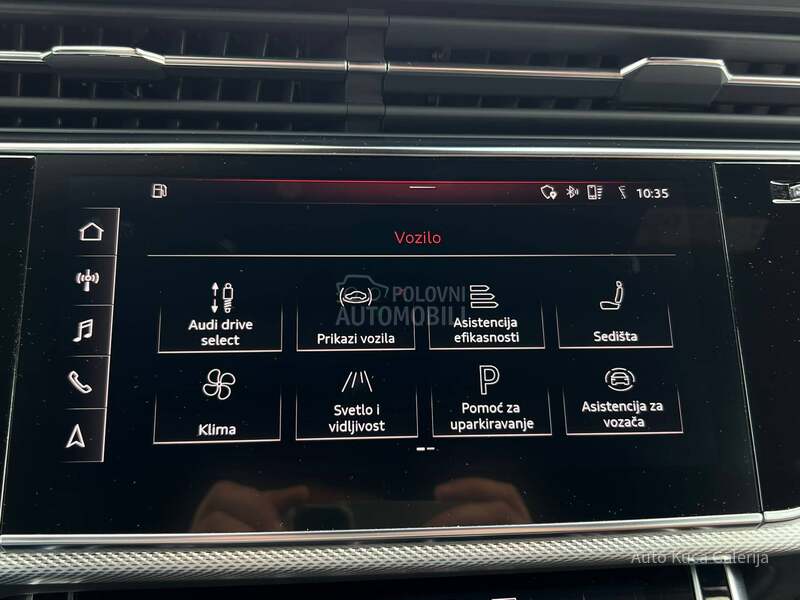 Audi Q8 5.0 Tdi S Line