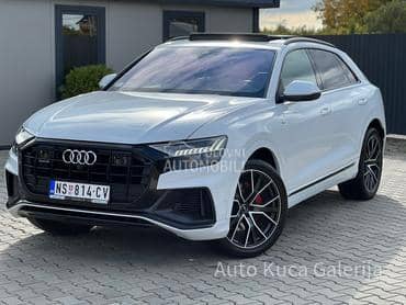 Audi Q8 5.0 Tdi S Line