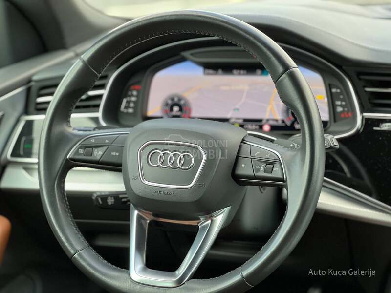 Audi Q8 5.0 Tdi S Line