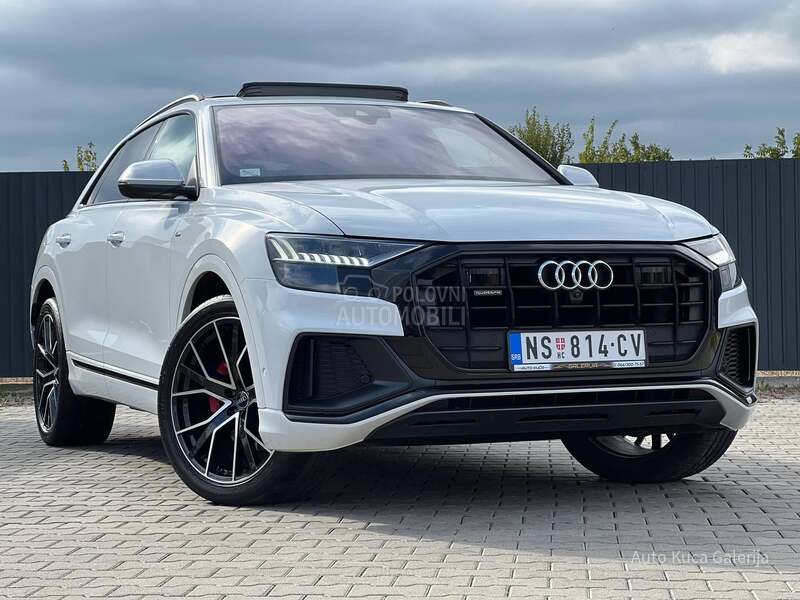 Audi Q8 5.0 Tdi S Line