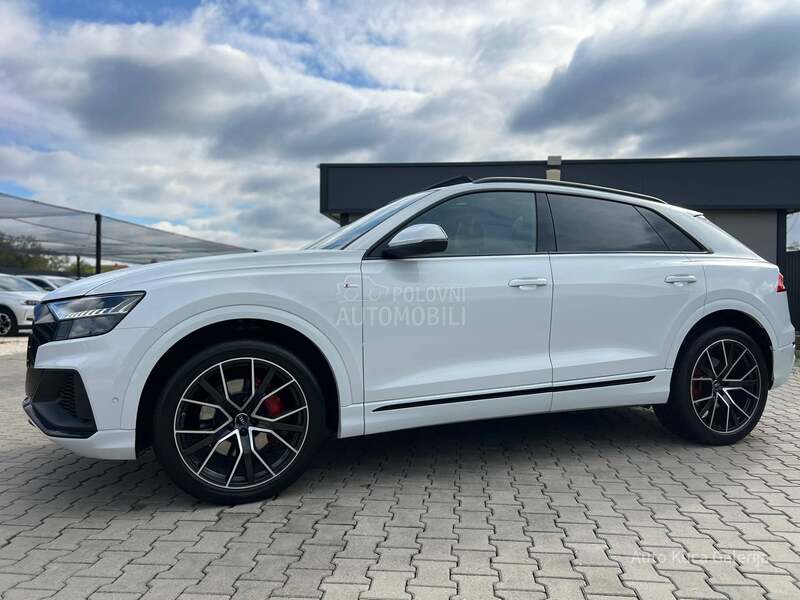 Audi Q8 5.0 Tdi S Line