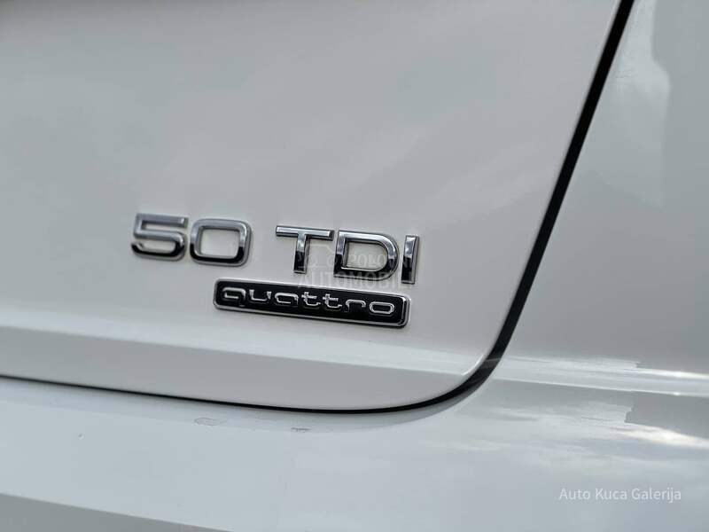 Audi Q8 5.0 Tdi S Line