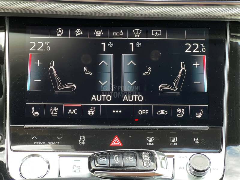 Audi Q8 5.0 Tdi S Line