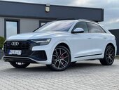 Audi Q8 5.0 Tdi S Line