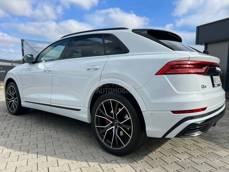 Audi Q8 5.0 Tdi S Line