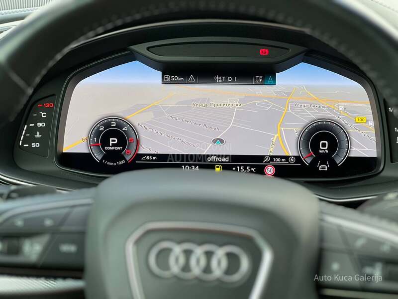 Audi Q8 5.0 Tdi S Line