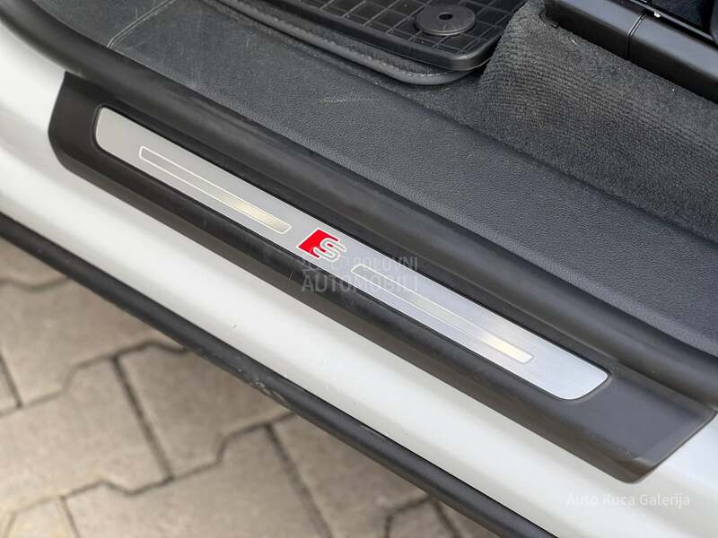 Audi Q8 5.0 Tdi S Line