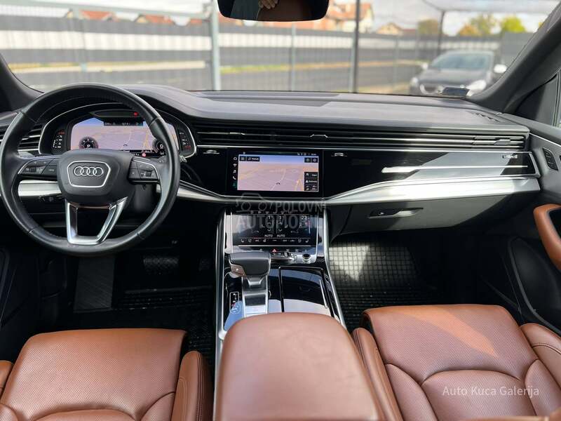Audi Q8 5.0 Tdi S Line