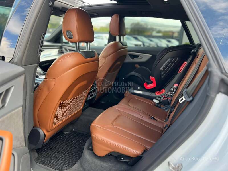 Audi Q8 5.0 Tdi S Line