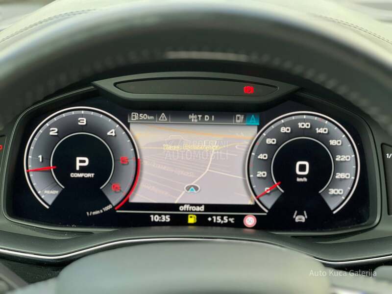 Audi Q8 5.0 Tdi S Line