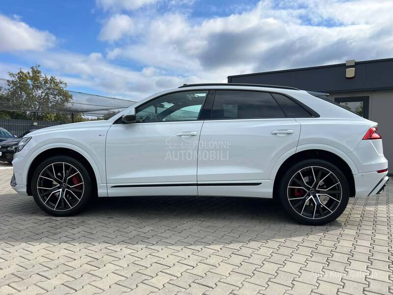 Audi Q8 5.0 Tdi S Line