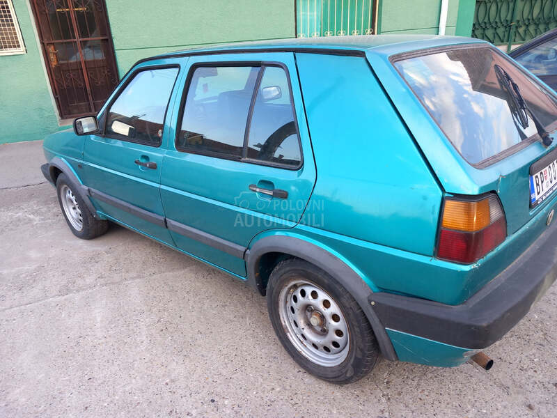 Volkswagen Golf 2 