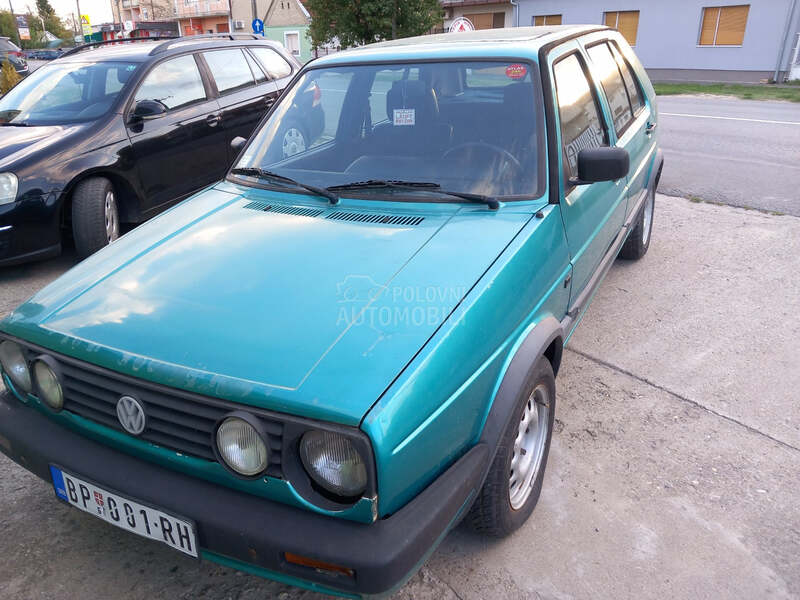 Volkswagen Golf 2 