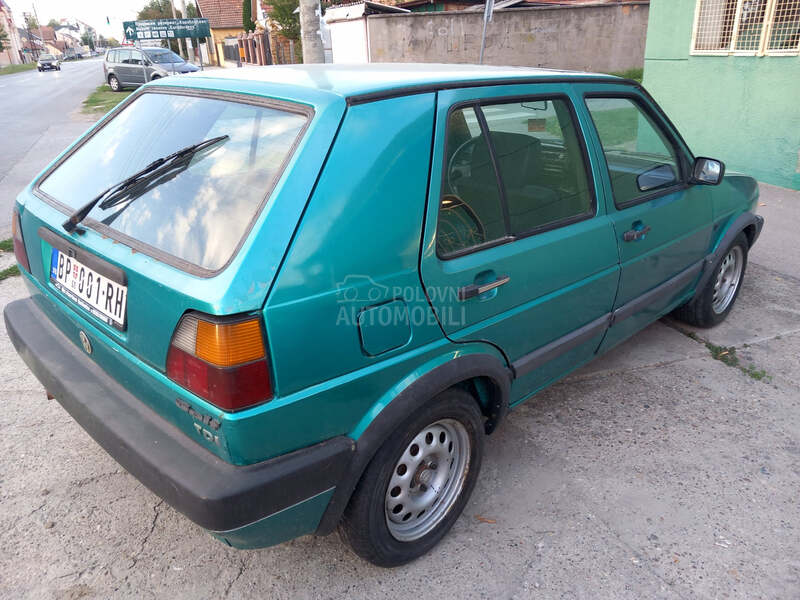 Volkswagen Golf 2 