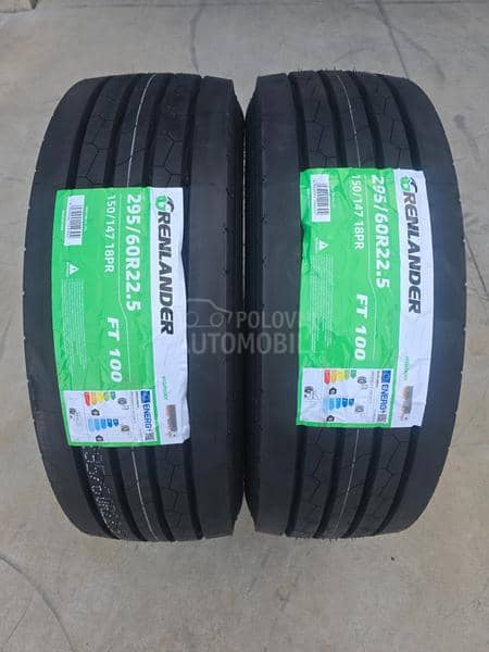 Grenlander 295/60 R22.5 Sve sezone