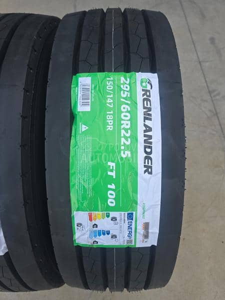 Grenlander 295/60 R22.5 Sve sezone