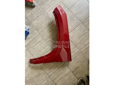 krilo levo za Škoda Kodiaq od 2015. do 2020. god.