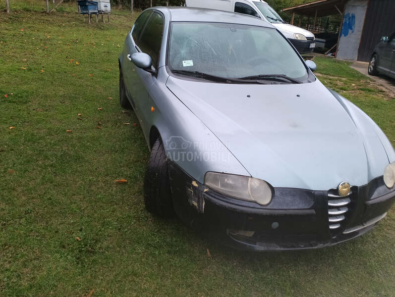Alfa Romeo 147 1.6 16w
