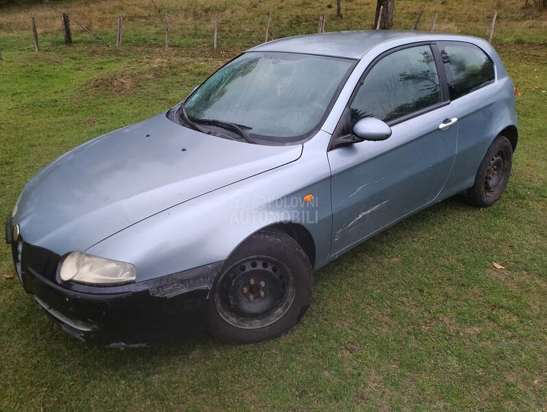 Alfa Romeo 147 1.6 16w