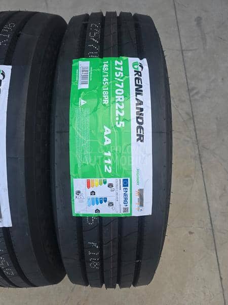 Grenlander 275/70 R22.5 Sve sezone