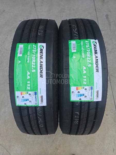 Grenlander 275/70 R22.5 Sve sezone