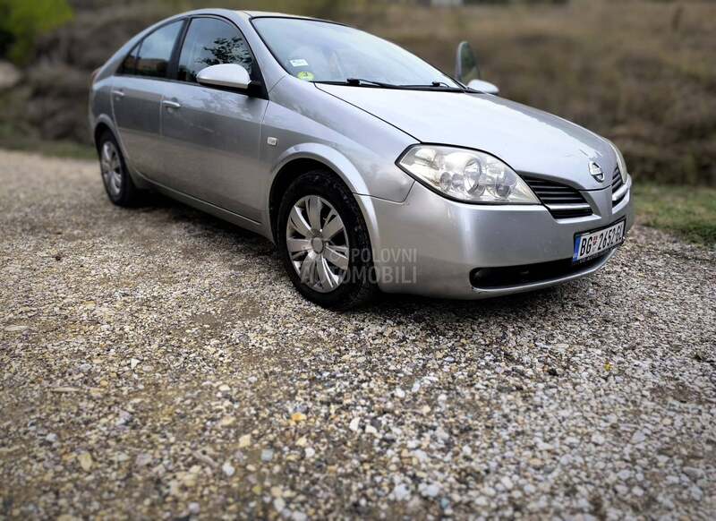 Nissan Primera p12