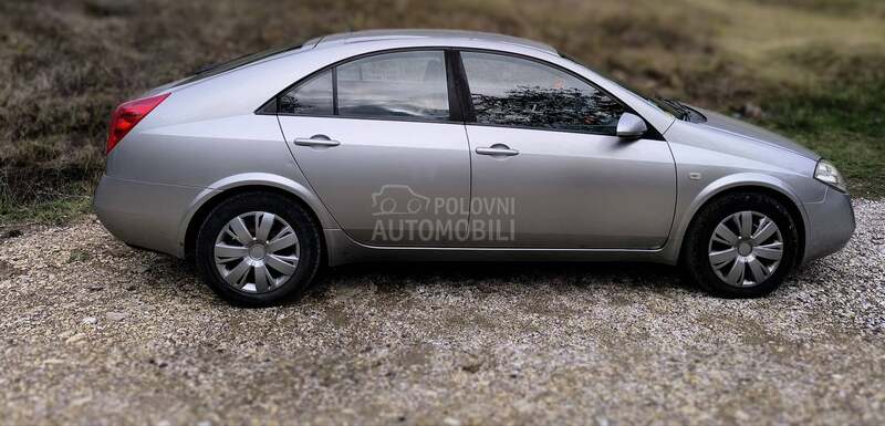 Nissan Primera p12