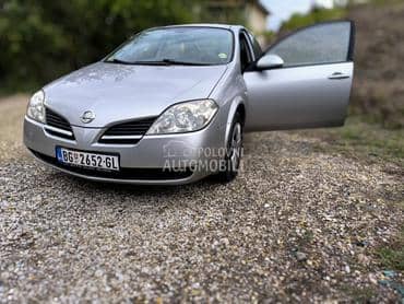 Nissan Primera p12