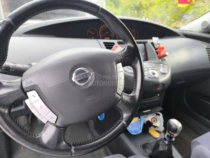 Nissan Primera p12