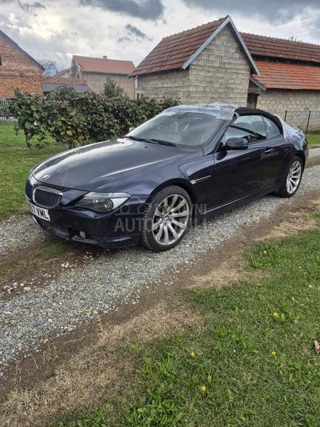 BMW 630 