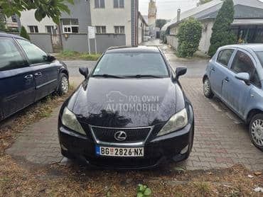 Lexus IS 220 